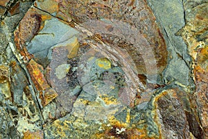 Abstract Rock Texture 11