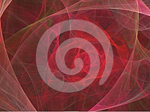 Abstract rose background