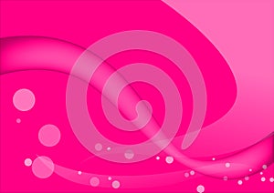 Abstract rose background