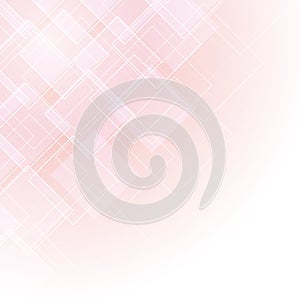 Abstract rose background