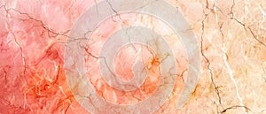 Abstract Rose Quartz Texture Background