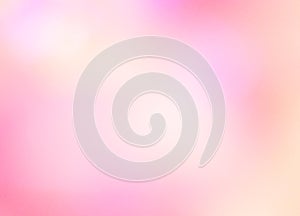 Abstract Rose Quarz Pink Fusia Background .Abstract blurred soft focus of bright pink color background concept, copy space,