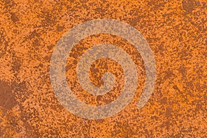 Abstract rough color pattern wall orange bright texture background solid brown structure