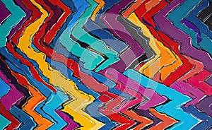 abstract rough colorful strokes art painting wallpaper background texture, waves of oil or acrylic brush strokes, fantasy painting