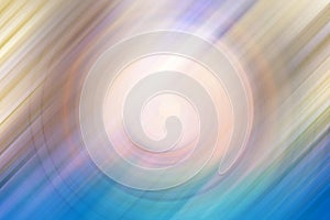 Abstract round background. Circles from the center point.