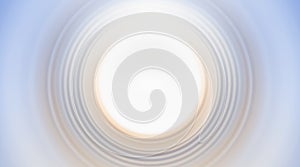 Abstract round background. Image of diverging circles.