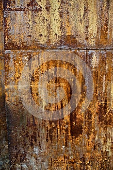 Abstract rust texture grunge background.