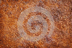 Abstract rusty background