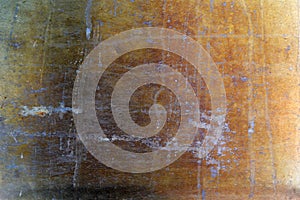 Abstract rusty background