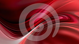 Abstract Saturated Red Background photo
