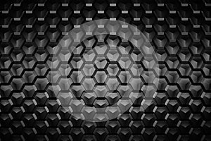 Abstract Scale Background/Geometric Pattern