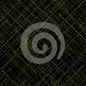 Abstract scratched background. Plaid Fabric texture. Random lines.