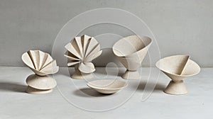 Abstract Sculpture Collection