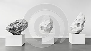 Abstract Sculpture Collection