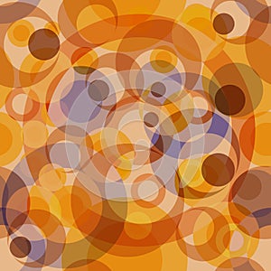 Abstract seamless background