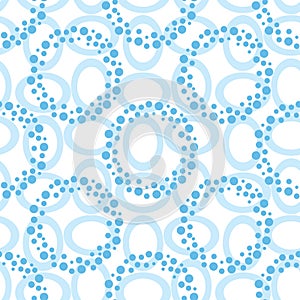 Abstract seamless background