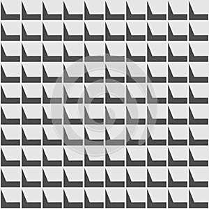 Abstract seamless background. Geometric pattern, imitaion