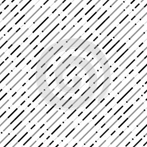 Abstract seamless black gray stripe line pattern background