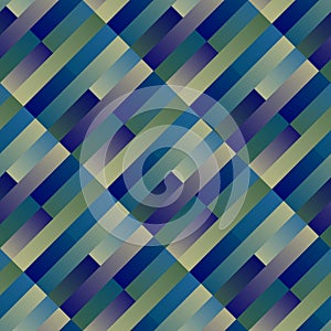Abstract seamless diagonal stripe pattern background design