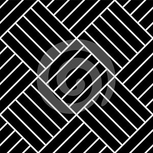 Abstract seamless geometric checked grid pattern