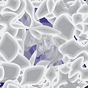 Abstract seamless grunge