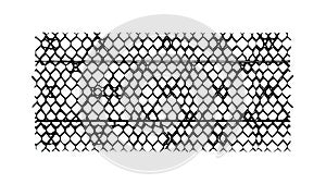 Abstract Seamless Hexagonal Pattern, Geometric and Modern Background, vector design Generative AI