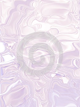 Abstract seamless marbelized pattern for surface. Digital watercolor design. Gentle basic style. photo