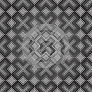 Abstract seamless modern background