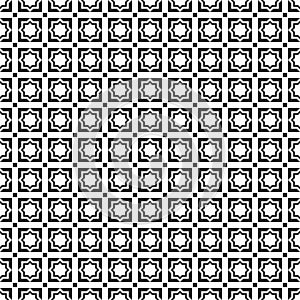 Abstract seamless pattern.