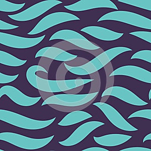 Abstract seamless pattern