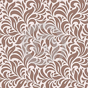 Abstract seamless pattern