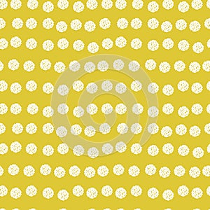 Abstract seamless pattern