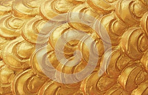 Abstract Seamless pattern look like lizard or dragon skin