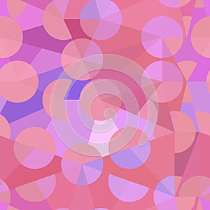 Abstract seamless pattern
