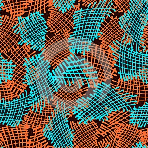 Abstract seamless pattern