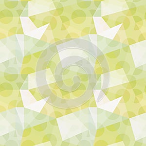 Abstract seamless pattern