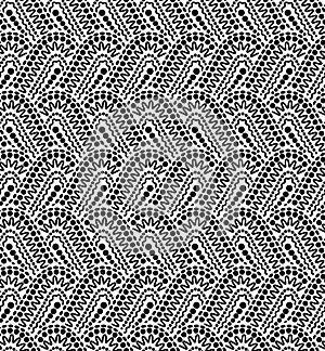 Abstract seamless pattern