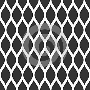 Abstract seamless patternAbstract seamless pattern. Modern stylish elegant texture. Repeating smooth geometric tiles.