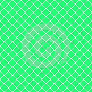 Abstract seamless rounded square grid pattern background design