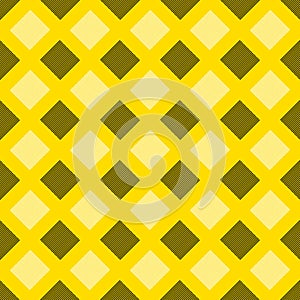 Abstract seamless square pattern background design