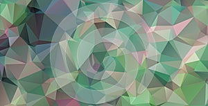 Abstract Seamless triangular template. Geometric sample. Repeating routine with triangle shapes. Seamless texture for your design.