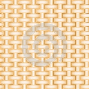 Abstract seamless weaving pattern