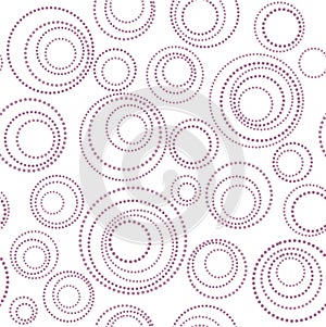 abstract seamless white and grey pattern