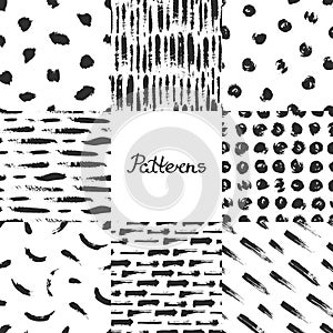 Abstract set seamless