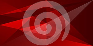 Abstract shape background texture overlap transparent red color