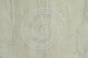 Abstract shape on cement white wall texture background. grunge of interior gray color retro style.  scratch stone material concret