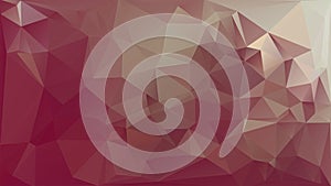 Abstract Shapes Triangles multicoloured Background