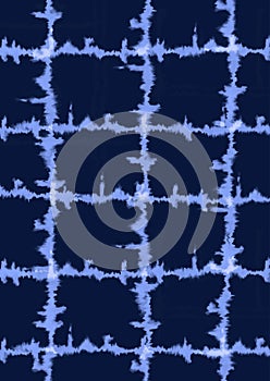 Abstract shibori style tie dye pattern background