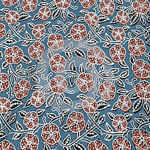 Abstract, shirting design, Ajrakh Pattern, Background digital printing textile pattern