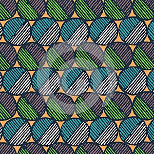 Abstract, shirting design, Ajrakh Pattern, Background digital printing textile pattern